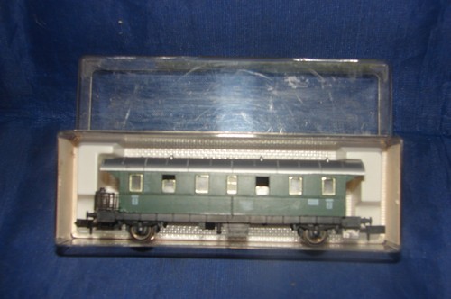 Fleischmann 2nd class car - fleischmann,