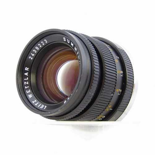 Leica leitz summicron 50mm - leica, summicron-m