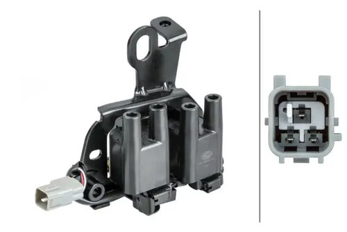 Bobine allumage double - d'allumage, 5da