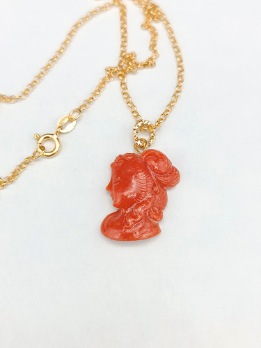 Pendentif chaîne collier - pendentif,