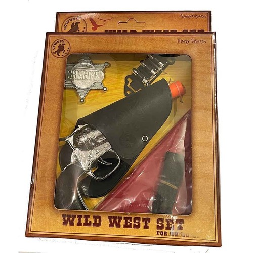 50536 set cowboy revolver
