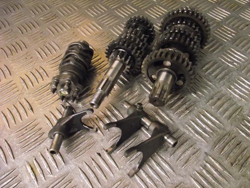 1989 kawasaki boîte de - boÎte,