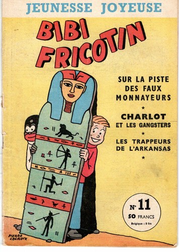 Bibi fricotin chambre - bibi,