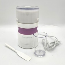 Appareil de fabrication de crèmes de beauté Rowenta Naturalis Fructae