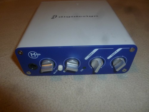 Digidesign mini box2 usb - digidesign,