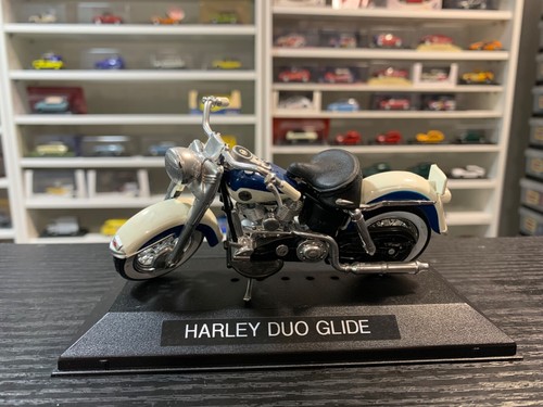 Harley duo glide 18 - glide, 1/18