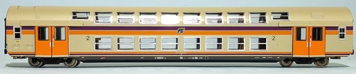 Vitrains 3421 échelle - 3421,