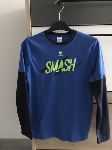 Shirt tennis enfant ans - t-shirt,