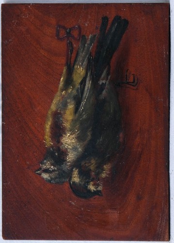 Nature morte aux oiseaux - , du