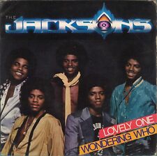 Michael & The Jacksons Lovely One (7" Single Brazil - 1980)