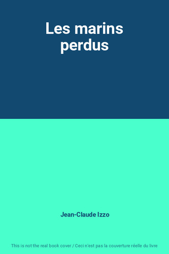 Les marins perdus jean - les, perdus,