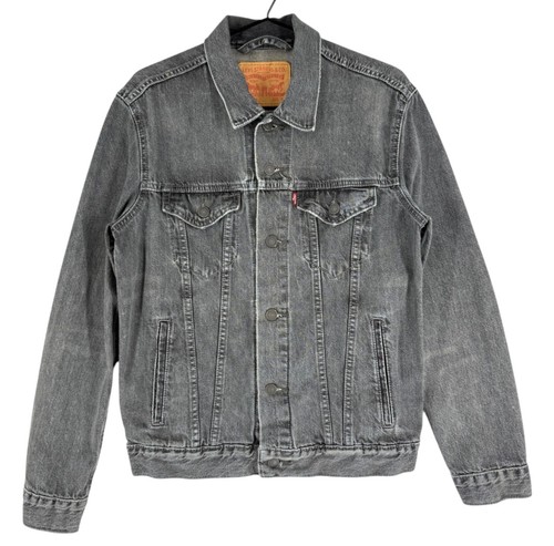 Veste trucker denim vintage - trucker,