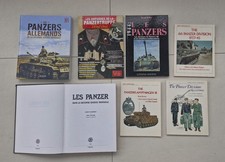 Ww2 Lot Ancien 7 Livres
