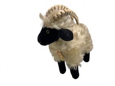 Steiff animal snucki mouton 20 x 21 cm excellent état