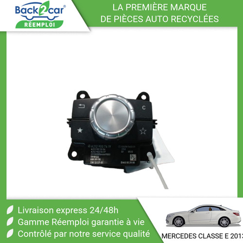 Commande gps mercedes - commande,