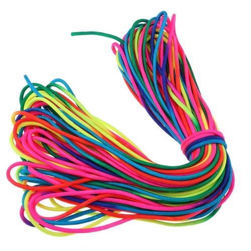 Arc ciel paracord - arc-en-ciel,
