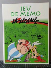 Jeu De Mémo La Zizanie Éditions Atlas Complet TBE