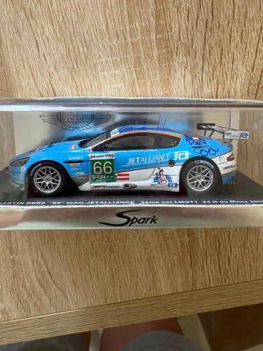 Aston martin dbr9 jetalliance - martin,