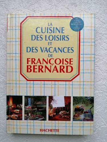 Cuisine des loisirs - des,