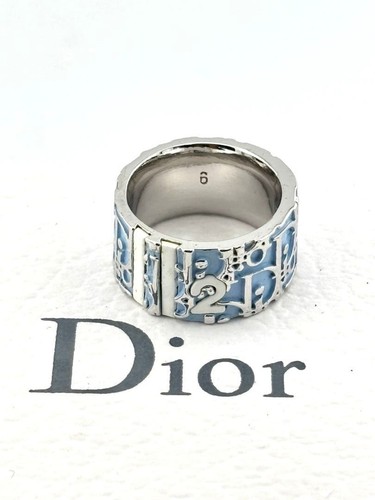 Bague large trotteur christian - trotteur,