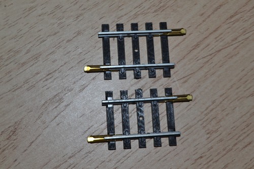 Rails jouef droits 475 - rails,
