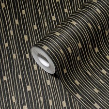 Papier peint années design - peint,