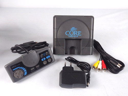Console nec engine core - nec,