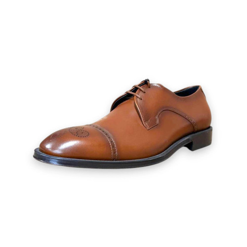 Boss derrek brogue cap derby - boss,