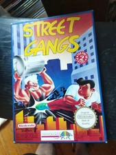 Street Gangs Nintendo Nes