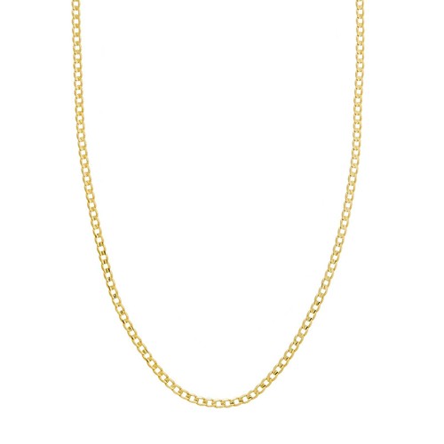 Collier bracelet chaîne - collier, en