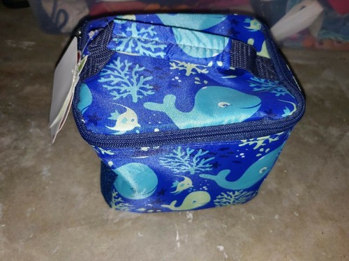 Insulated lunch bag - , kids