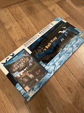 NEUF NEW hunter trophy 2 europa + fusil rifle WII U nintendo blister PAL sealed