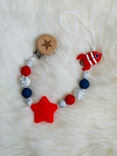 Attache Tétine Fusée fait