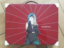 RARE MADONNA suitcase Valise
