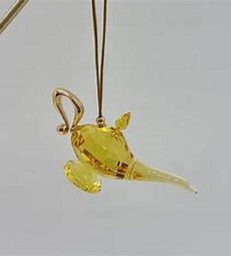 Figurine lampe aladdin - la, d'aladdin