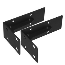  2 Pcs Équerre Étagère