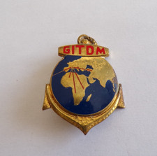 INSIGNE MILITAIRE GROUPE