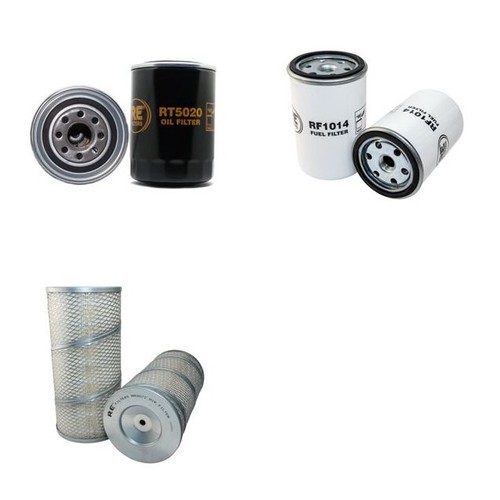 Kit filtre pour - abg, 260s