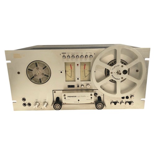 Pioneer 707 reel - rt-707, reel-to-reel