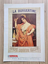 Rare Ancien Affiche Originale