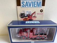 Altaya ixo camions saviem - camions,