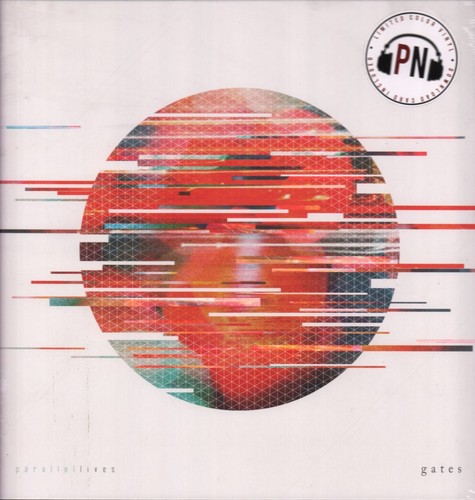 Gates parallel lives vinyle - lives,