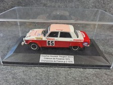 Miniature 1/43 Peugeot 304 Hoepfner Provence 1975
