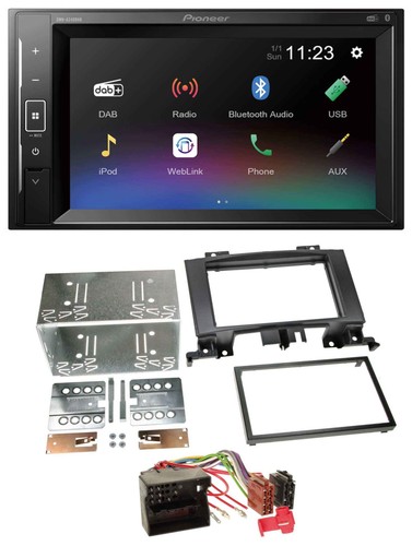 Pioneer dab mp3 - pioneer,
