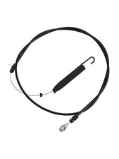 Pont de tondeuse à câble facile à fixer et sécurisé pour tracteurs de pelou