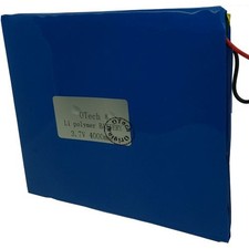 Batterie Tablette pour STOREX