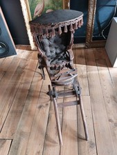 carrosse calèche poupée