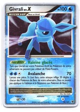 Carte Pokémon Givrali 98/100