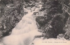 Servoz gorges la diosaz - gorges, de