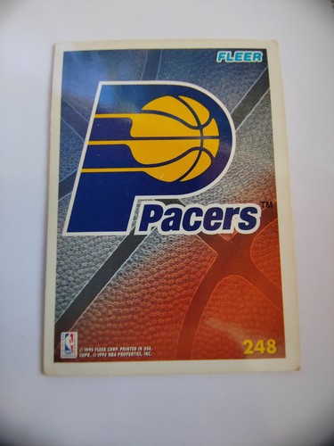 Indiana pacers écusson equipe - indiana,